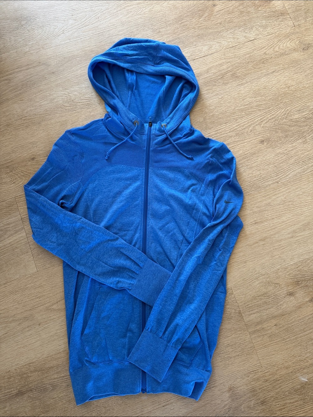 Nike Women's Dry Fit Zip-Up Hoodie